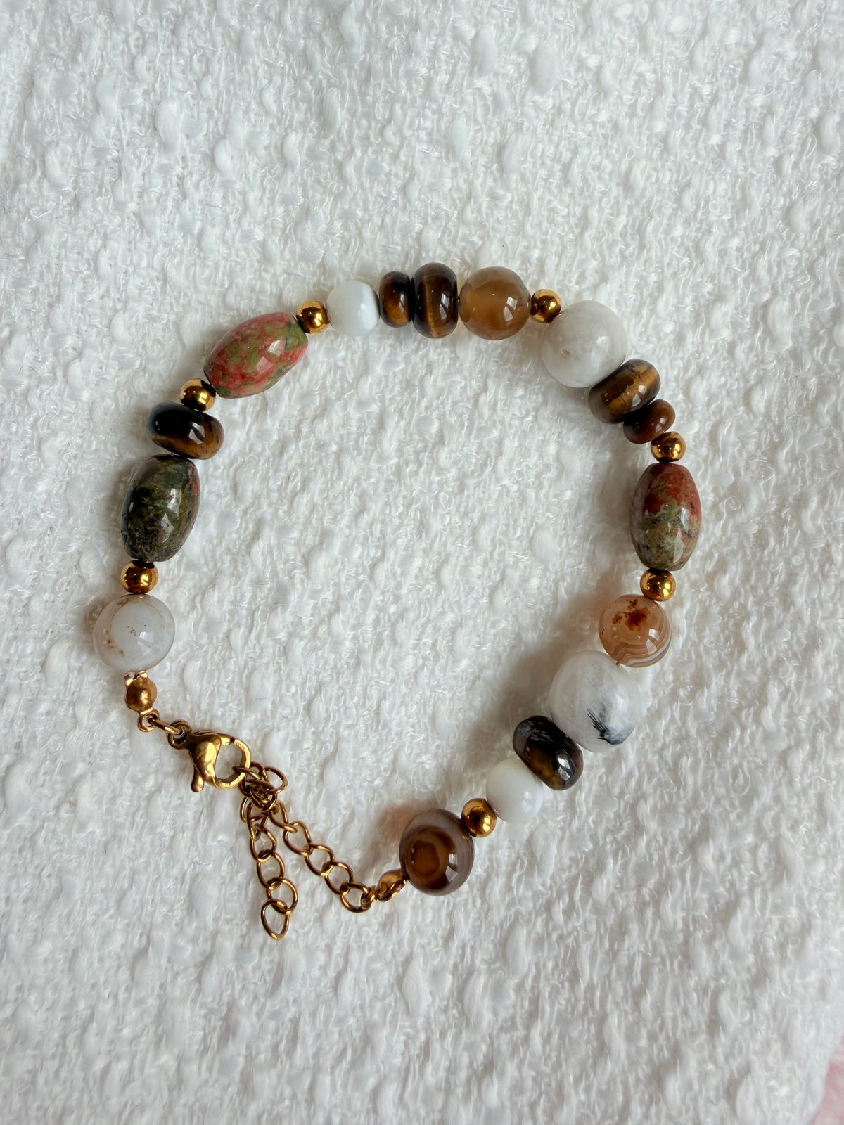 Autumn Bracelet