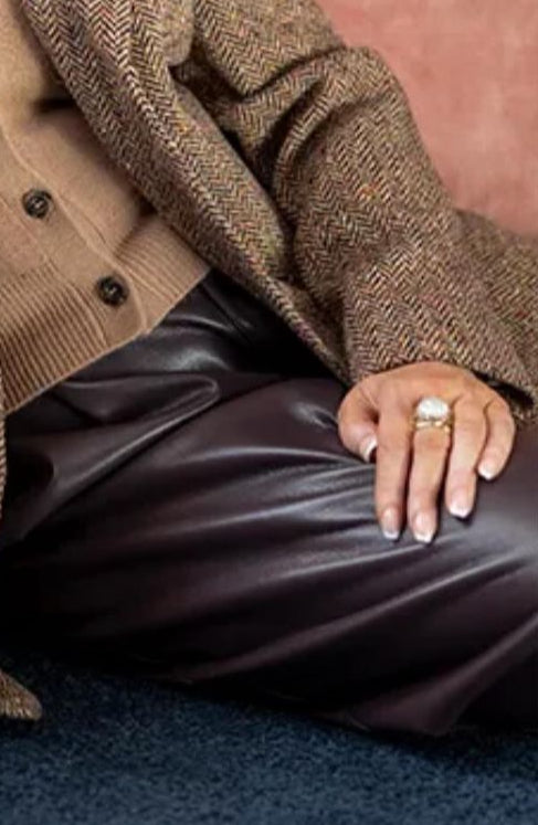 Baroque Pearl Ring