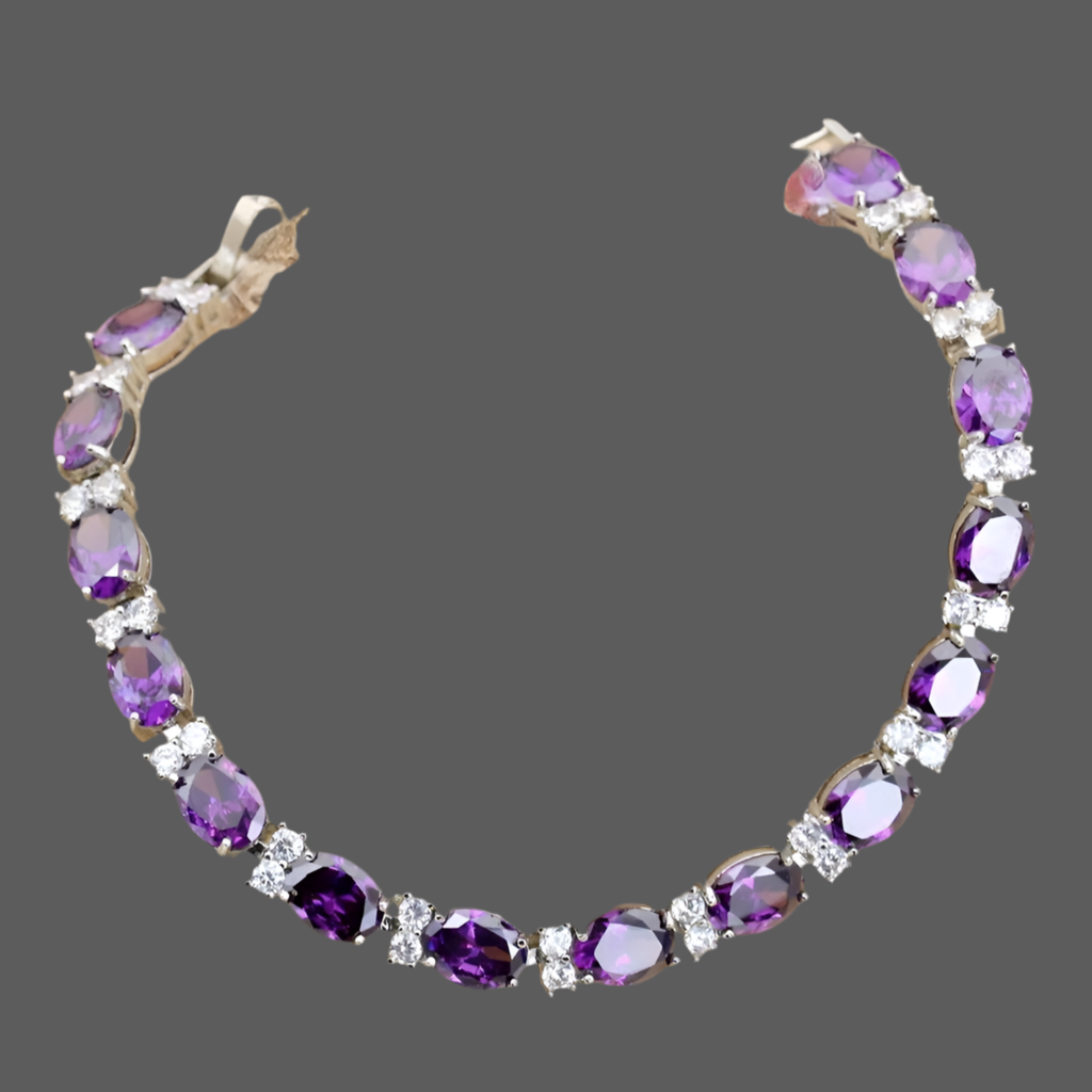 Amethyst Bracelet