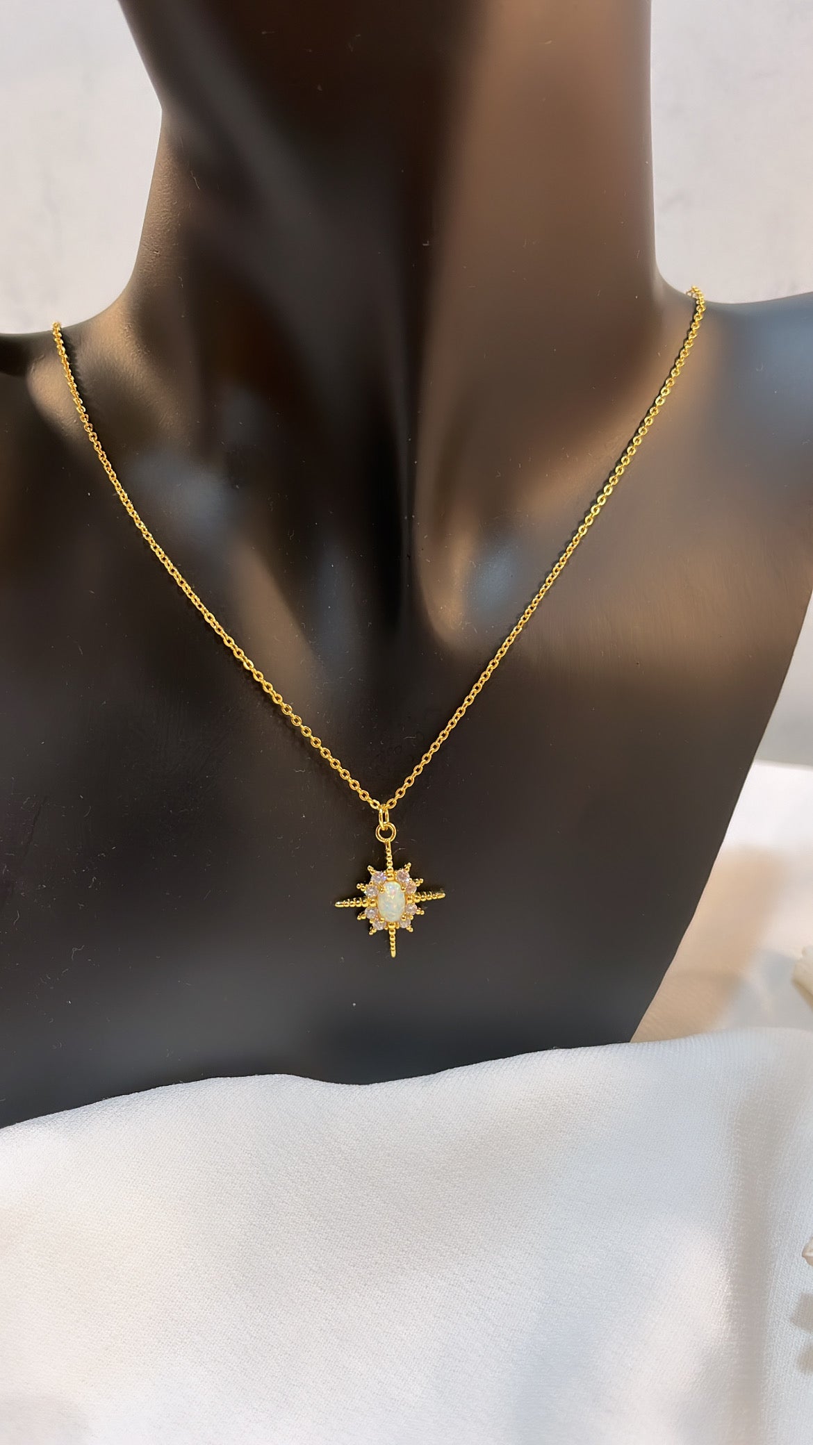 North Star Necklace