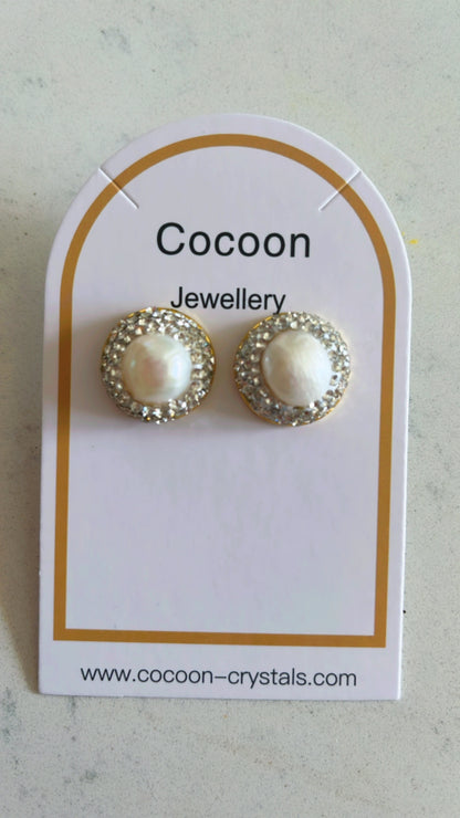 Pearl Studs