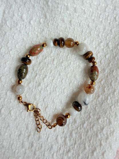 Autumn Bracelet