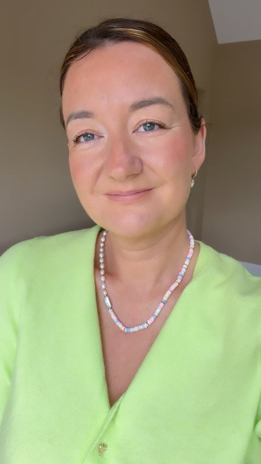 Pearl & Beads Necklace
