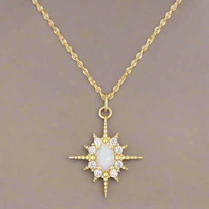 North Star Necklace