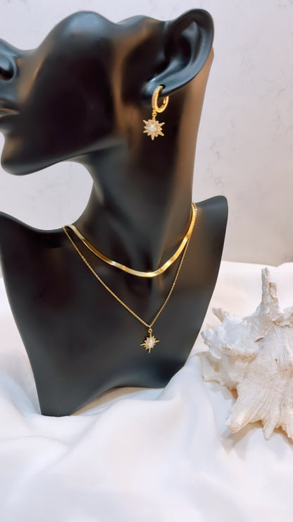 North Star Necklace