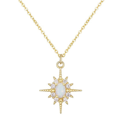 North Star Necklace