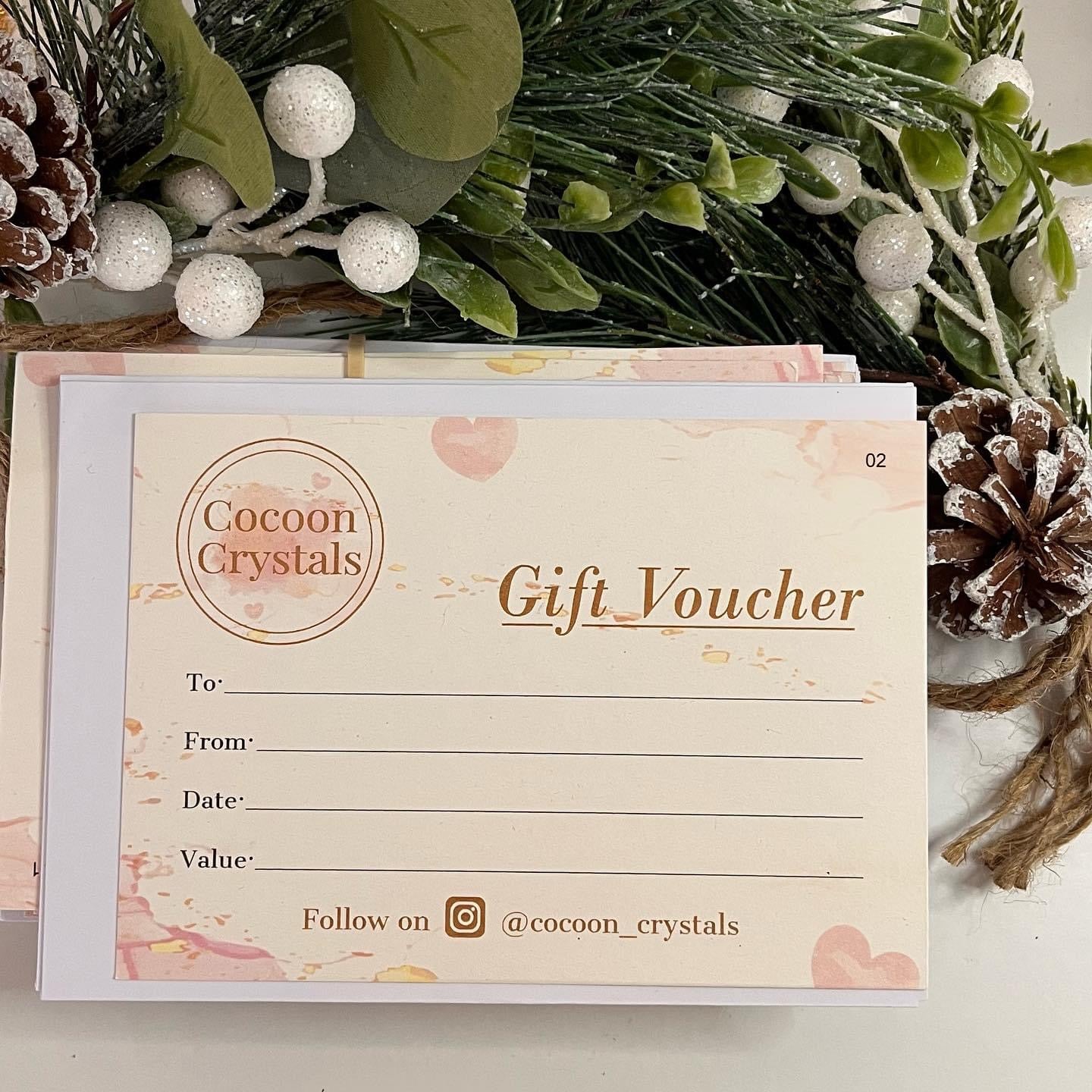 Gift Vouchers